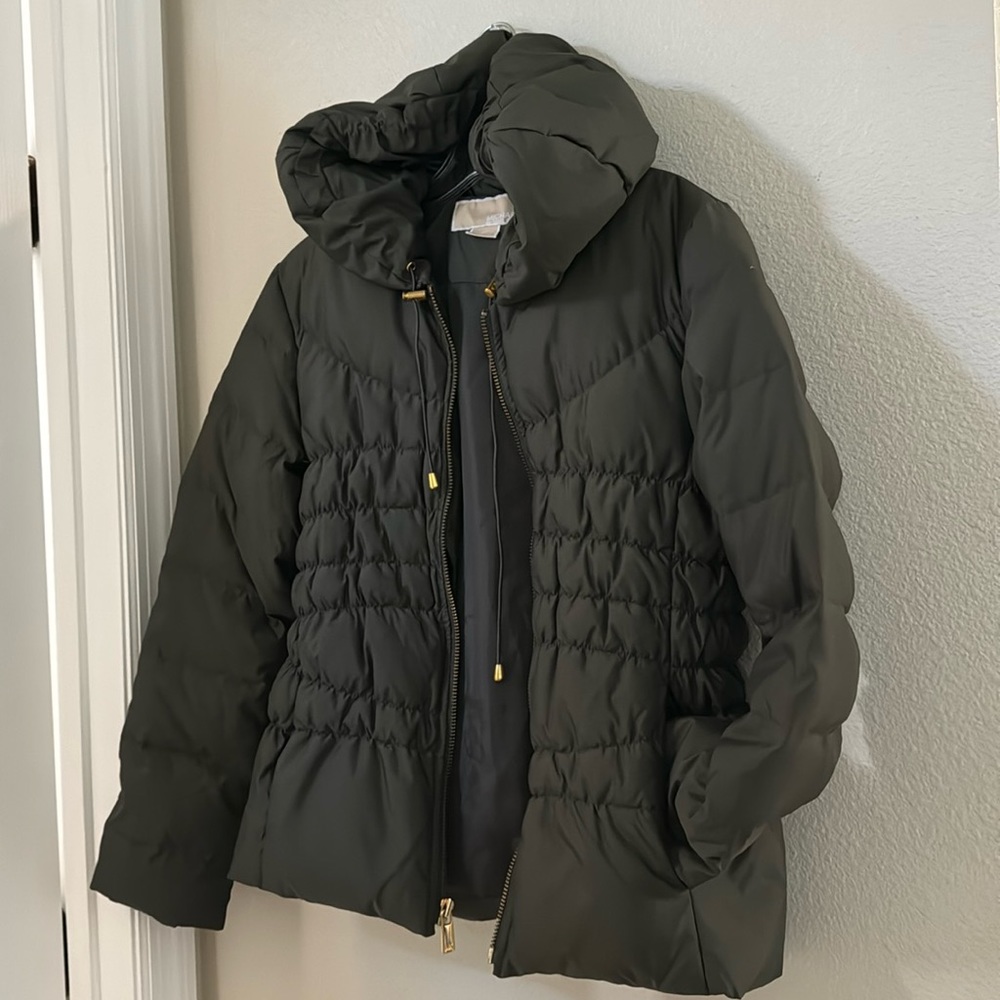 Like New Michael Kors Puffer Jacket